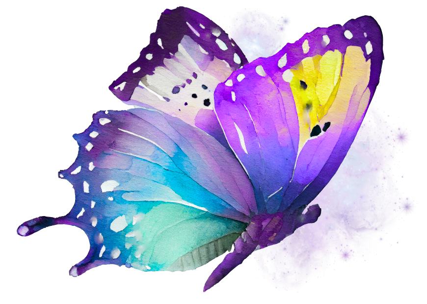 Cosmic Butterfly