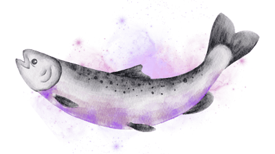 Cosmic Salmon